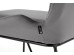 K454 chair color: grey DIOMMI V-PL-K/454-KR-POPIELATY