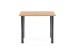 MODEX 2 90 table, color: votan oak DIOMMI V-PL-MODEX 2_90-WOTAN