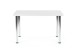 MODEX 120 table, color: white DIOMMI V-PL-MODEX_120-BIAŁY