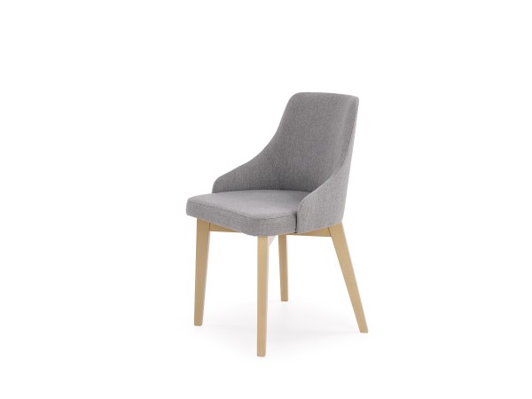 TOLEDO chair, color: sonoma oak DIOMMI V-PL-N-TOLEDO-SONOMA-INARI91