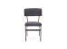 SMART-KR chair color: natural oak/black DIOMMI V-PL-SMART-KR