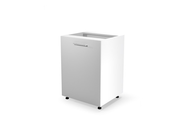 VENTO D-60/82 lower cabinet, color: white DIOMMI V-UA-VENTO-D-60/82-BIAŁY