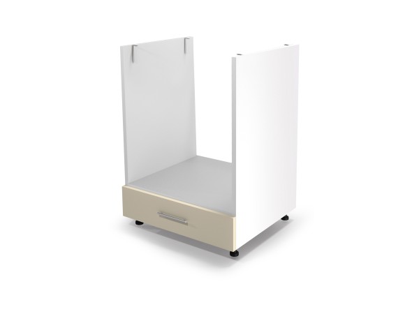 VENTO DP-60/82 cargo cabinet, color: white / beige DIOMMI V-UA-VENTO-DP-60/82-BEŻOWY