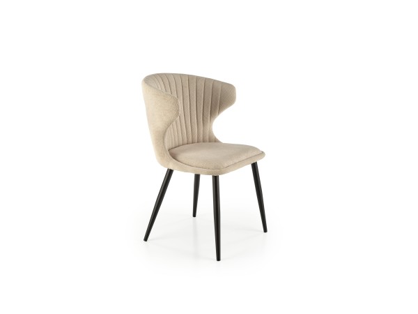 K496 chair, d.beige