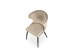 K496 chair, d.beige