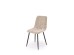 K547 chair, beige