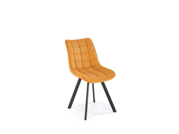 K549 chair, mustard