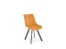 K549 chair, mustard