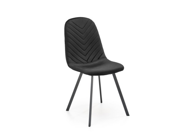 K462 chair black