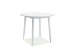 LARSON WHITE TABLE FI 90 DIOMMI LARSONB90