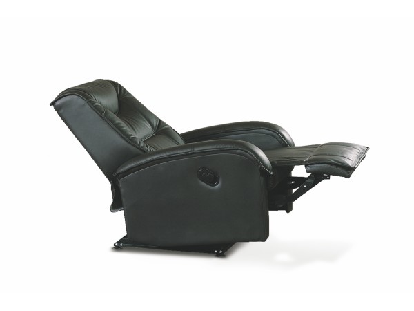 JEFF armchair color: black DIOMMI V-CH-JEFF-FOT-CZARNY-ECO