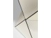 Βοηθητικό Τραπεζάκι Καθρέφτης Luxury Triangle Champagne 32x32x53.5εκ - Χρυσό