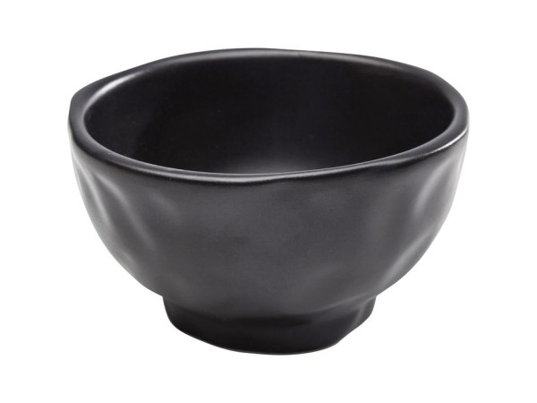 Μπωλ Organic Black Κεραμικό Ø15cm - Μαύρο