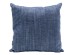 Cushion Barley Blue 40x40cm - Μπλε