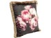 Μαξιλάρι Blush Roses Πολύχρωμο 45x45 εκ. 45x15x45εκ - Πολύχρωμο