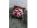 Μαξιλάρι Blush Roses Πολύχρωμο 45x45 εκ. 45x15x45εκ - Πολύχρωμο