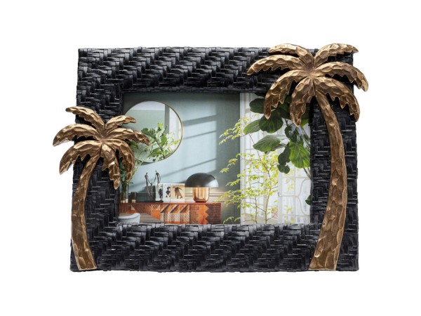 Κορνίζα  Palm Beach 26x19εκ. 26x44653x19εκ - Μαύρο