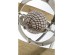 Διακοσμητικό Επιτραπέζιο Armillary 43x62,5 εκ. 43x35.3x62.5εκ - Μαύρο