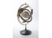 Διακοσμητικό Επιτραπέζιο Armillary 43x62,5 εκ. 43x35.3x62.5εκ - Μαύρο