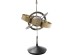 Διακοσμητικό Επιτραπέζιο Armillary 43x62,5 εκ. 43x35.3x62.5εκ - Μαύρο