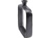 Deco Vase Tanu Black 30cm - Μαύρο