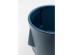 Vase Faccia Blue 12cm - Μπλε