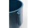 Vase Faccia Blue 12cm - Μπλε