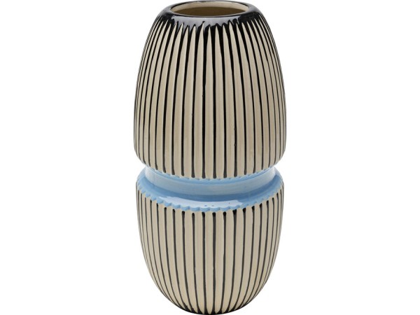 Vase Calabria Blue 31cm - Μπλε