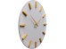 Wall Clock John Grey Ø40cm - Γκρι