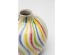 Vase Rivers Colore 14cm - Πολύχρωμο