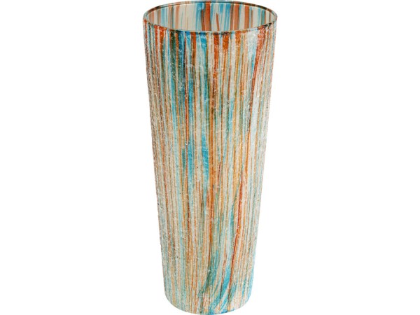 Vase Arco 30cm - Πολύχρωμο