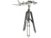 Διακοσμητικό Επιδαπέδιο  Plane Tripod 54*57*34cm - Ασημί