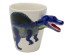 Mug Funny Animal Dino Blue 11cm - Μπλε