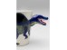 Mug Funny Animal Dino Blue 11cm - Μπλε