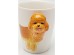 Mug Funny Animal Poodle 11cm - Πολύχρωμο