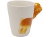 Mug Funny Animal Poodle 11cm - Πολύχρωμο