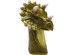 Vase Funny Animal Dino 33cm - Πράσινο