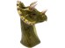 Vase Funny Animal Dino 33cm - Πράσινο