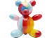 Διακοσμητικό Επιτραπέζιο Rainbow Bear Πολύχρωμο 36x32x22εκ. - Πολύχρωμο