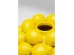 Vase Lemon Juice 40cm - Κίτρινο