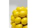 Vase Lemon Juice 40cm - Κίτρινο