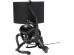 Table Lamp Octopus Black 47cm - Μαύρο