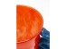 Vase Manici Colore Orange 30cm - Πολύχρωμο