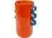 Vase Manici Colore Orange 30cm - Πολύχρωμο