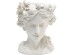 Διακοσμητικό Figurine Coral Lady Πολυρεσίνη Λευκό 27x25x36.5εκ. - Λευκό