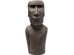 Επιτραπέζιο Διακοσμητικό Easter Island Γκρι 59 εκ. 25x20x59εκ - Γκρι