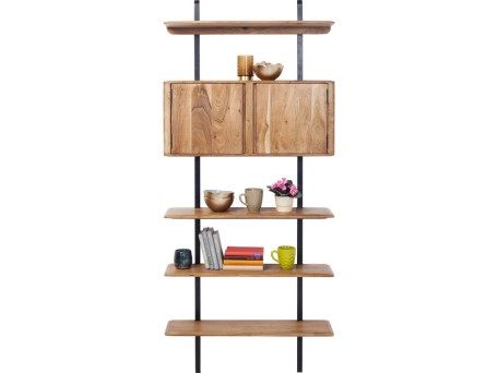 Shelf Mobile Industrielle KARE DESIGN riferimento 74523 -No- Loft