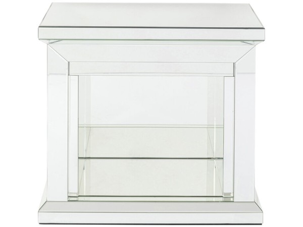 Διακοσμητικό Τζάκι Καθρέφτης Crystal 71x70εκ. 71x35.5x70.5εκ - Καθρέφτης