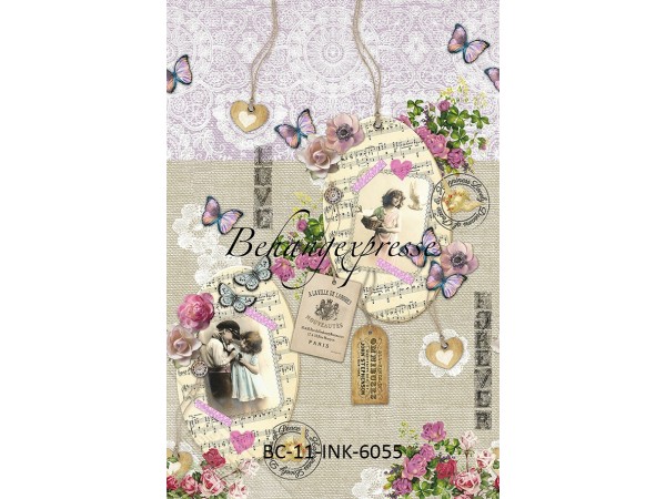 Ταπετσαρία BEHANG EXPRESSE COLOR CHOC IKN6055-BEH