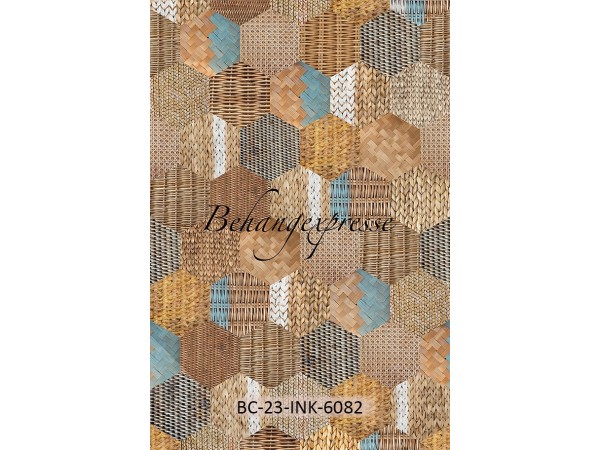 Ταπετσαρία BEHANG EXPRESSE COLOR CHOC IKN6082-BEH